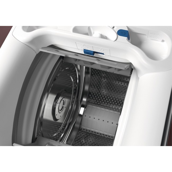 ELECTROLUX EW6TN24262P PerfectCare 600 Top-loaded Washing Machine 6 kg White