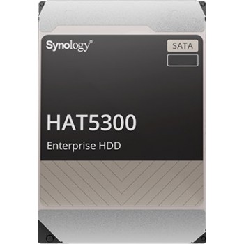 Synology HAT5300-4T internal hard drive 3.5