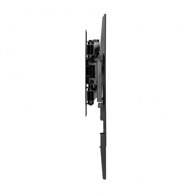 Maclean TV mount, max vesa 600x400, fits curved TVs, 37-80