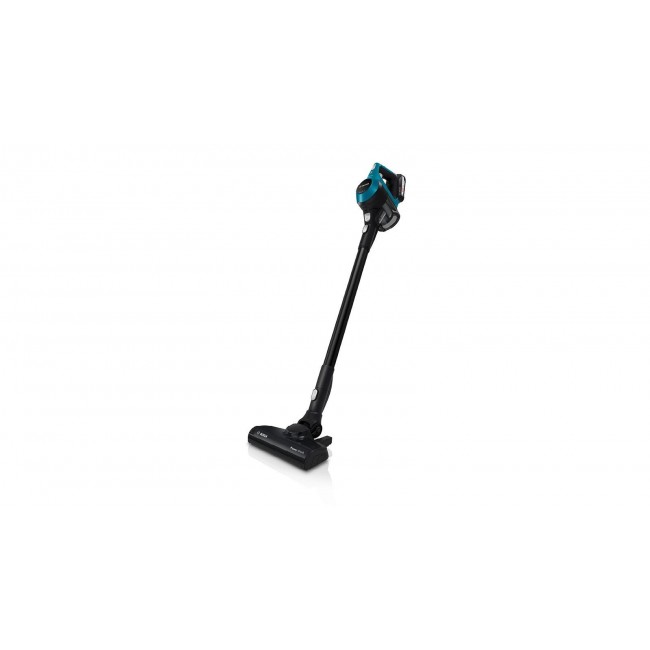 Bosch Serie 6 BBS611LAG stick vacuum/electric broom Battery Dry Bagless 0.3 L Blue 2.5 Ah