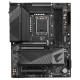 Gigabyte B760 AORUS ELITE AX Motherboard - Supports Intel Core 14th Gen CPUs, 12+1+1 Phases VRM, up to 7800MHz DDR5 (OC), 1xPCIe 4.0 + 2xPCIe 3.0 M.2, Wi-Fi 6E, 2.5GbE LAN, USB 3.2 Gen 2