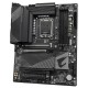 Gigabyte B760 AORUS ELITE AX Motherboard - Supports Intel Core 14th Gen CPUs, 12+1+1 Phases VRM, up to 7800MHz DDR5 (OC), 1xPCIe 4.0 + 2xPCIe 3.0 M.2, Wi-Fi 6E, 2.5GbE LAN, USB 3.2 Gen 2