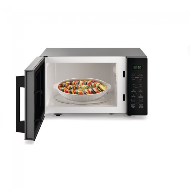 Whirlpool MWP 252 SB microwave Countertop Solo microwave 25 L 900 W Black