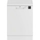 Beko DVN05320W dishwasher Freestanding 13 place settings