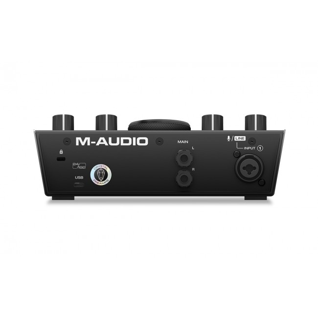 M-AUDIO AIR 192|4 Vocal Studio Pro recording audio interface