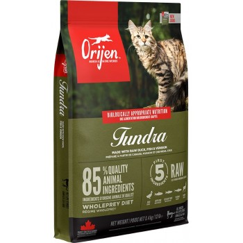 ORIJEN Tundra - dry cat food - 5,4 kg