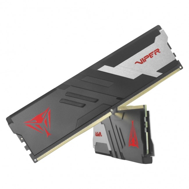 DDR5 Patriot Viper Venom memory 2 x 32GB 6400 Mhz CL32 XMP3 (PVV564G640C32K)