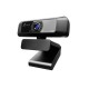 j5create JVCU100 USB HD Webcam with 360 Rotation, 1080p Video Capture Resolution, Black