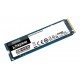 SSD Kingston DC1000B 480GB M.2 (22x80) NVMe PCIe 3.0 SEDC1000BM8/480G (DWPD 0.5)