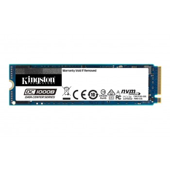 SSD Kingston DC1000B 240GB M.2 (22x80) NVMe PCIe 3.0 SEDC1000BM8/240G (DWPD 0.5)