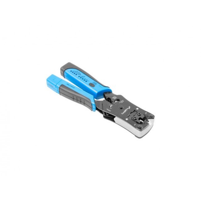 Lanberg NT-0203 cable crimper Crimping tool Black, Blue
