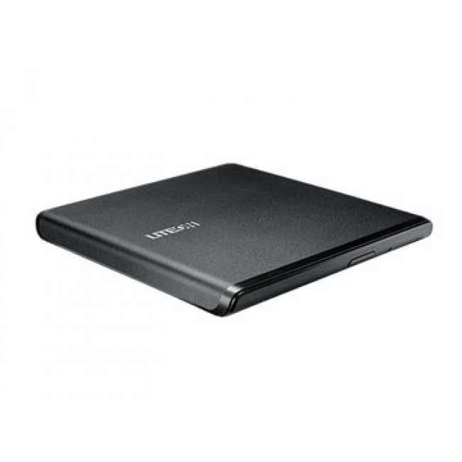Lite-On ES1 optical disc drive DVD RW Black