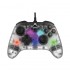 Controller SNAKEBYTE GAMEPAD RGB X SB922350 wired gamepad for Xbox/PC Transparent