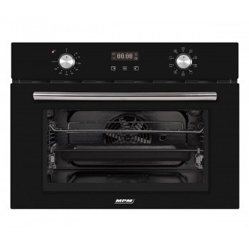 Compact electric built-in oven MPM-63-BOK-24