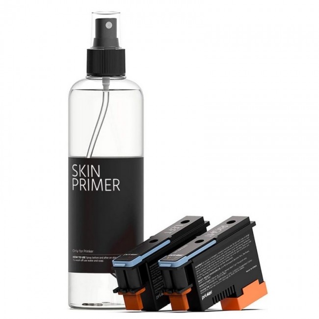 Prinker PRINKER_SC handheld printer Black Wireless Battery