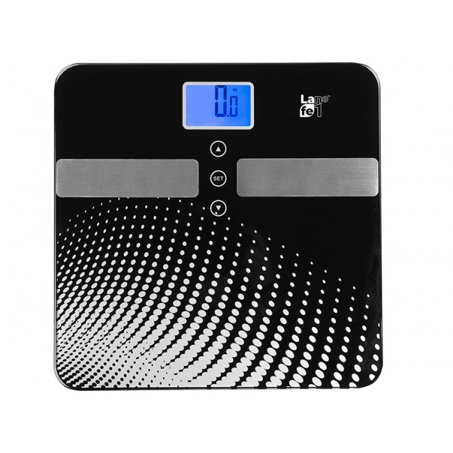 LAFE WLS003.0 personal scale Square White Electronic personal scale