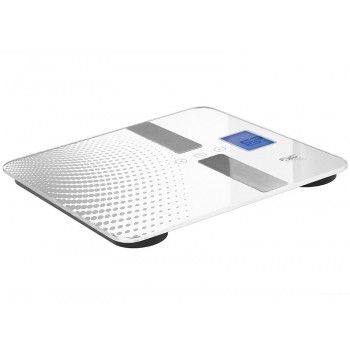 LAFE WLS003.1 personal scale Square White Electronic personal scale