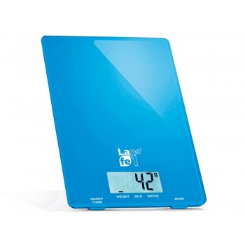 LAFE WKS001.5 kitchen scale Electronic kitchen scale Blue,Countertop Rectangle