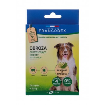 FRANCODEX FR179173 dog/cat collar Standard collar
