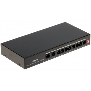 Dahua PoE switch PFS3010-8ET-65 8-port unmanaged