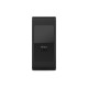 Green Cell CHAR09 mobile device charger Black Indoor