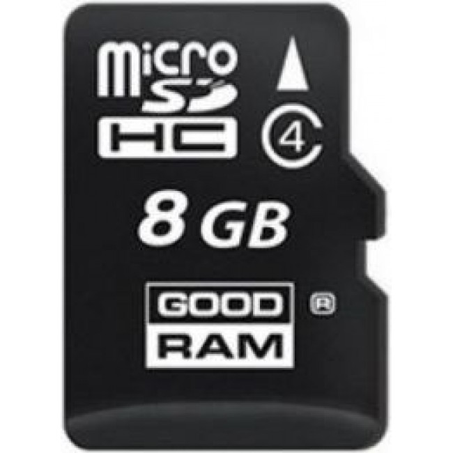 Goodram M40A 8 GB MicroSDHC UHS-I Class 4
