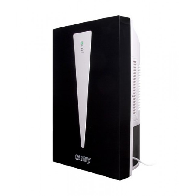 CAMRY CR 7903 dehumidifier 1.5 L 100 W Black, White