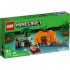 LEGO MINECRAFT 21248 THE PUMPKIN FARM