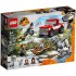 LEGO JURASSIC WORLD 76946 BLUE & BETA VELOCIRAPTOR CAPTURE