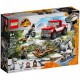LEGO JURASSIC WORLD 76946 BLUE & BETA VELOCIRAPTOR CAPTURE