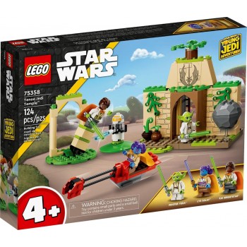 LEGO STAR WARS 75358 TENOO JEDI TEMPLE
