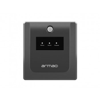Emergency power supply Armac UPS HOME LINE-INTERACTIVE H/1000F/LED