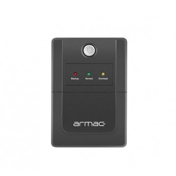UPS ARMAC HOME LITE LINE-INT 2X230V PL USB-B H650E/LEDV2