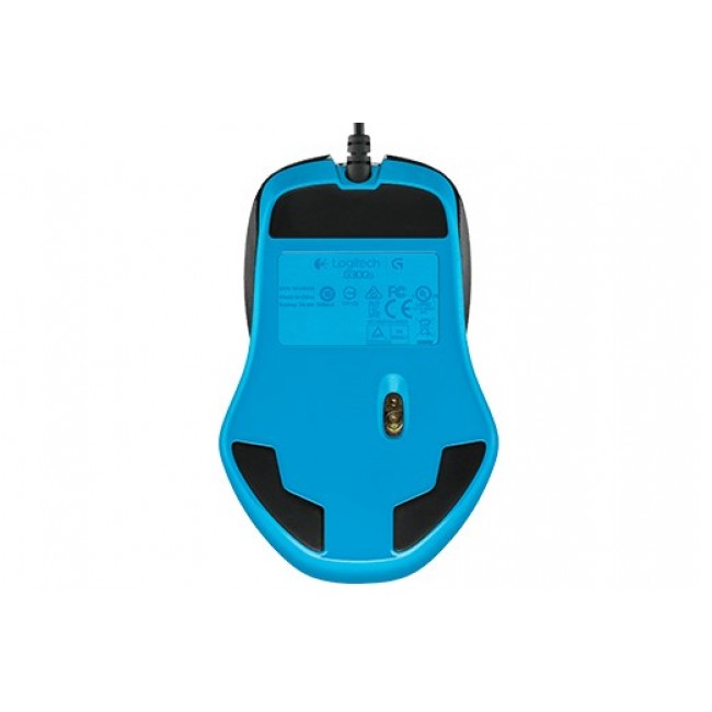 Logitech G300s mouse USB Type-A Optical 2500 DPI