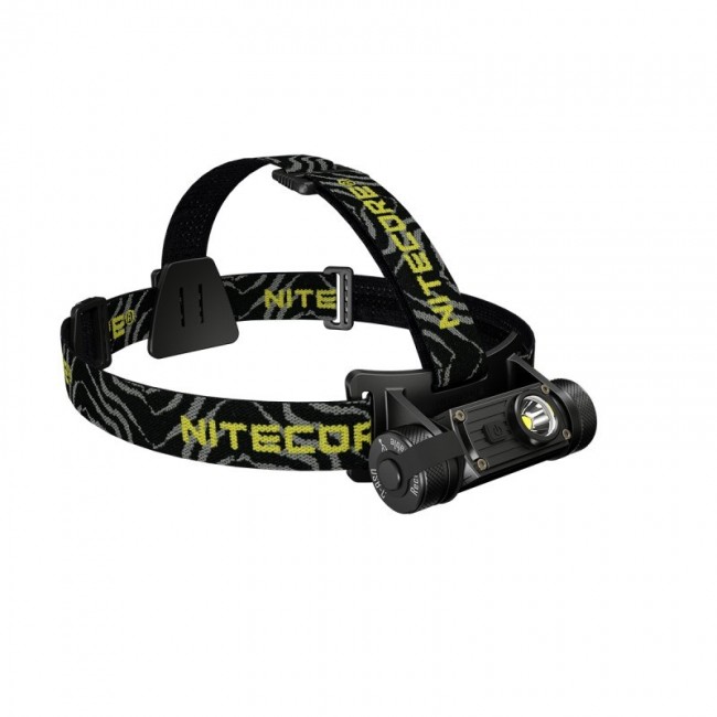 Nitecore HC60 V2 headlamp flashlight