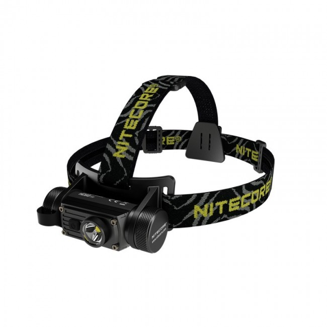 Nitecore HC60 V2 headlamp flashlight