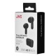 JVC EARBUDS HA-A3T HEADPHONES HAA-3TBU (WIRELESS, IN-EAR, BLACK)