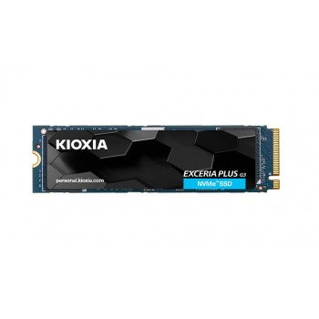 Kioxia LSD10Z002TG8 internal solid state drive M.2 2 TB PCI Express 4.0 BiCS FLASH TLC NVMe
