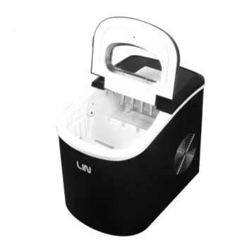 Portable ice maker LIN ICE PRO-B12 black