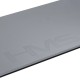 Club fitness mat with holes HMS MFK03 grey-black