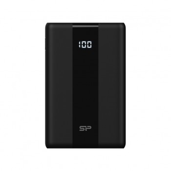 Silicon Power QP55 Lithium Polymer (LiPo) 10000 mAh Black