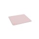 NATEC MOUSE PAD COLORS SERIES MISTY ROSE