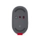 Lenovo Go Wireless Multi Device mouse Ambidextrous RF Wireless + Bluetooth + USB Type-A Optical 2400 DPI