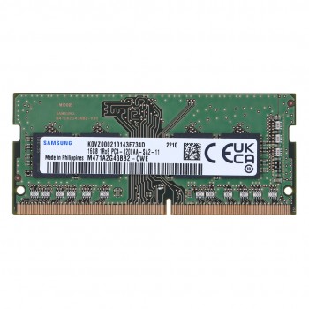 Integral 16GB LAPTOP RAM MODULE DDR4 3200MHZ EQV. TO M471A2G43BB2-CWE FOR SAMSUNG