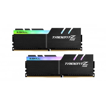 G.Skill Trident Z RGB F4-3600C16D-32GTZRC memory module 32 GB 2 x 16 GB DDR4 3600 MHz