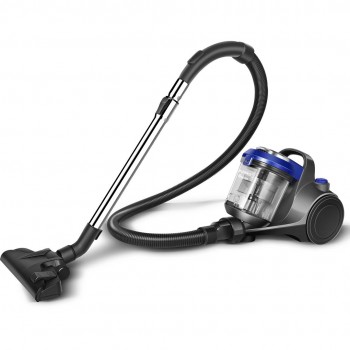 Vacuum cleaner bagless Swan EUREKA SC15810N (700W black and blue color)