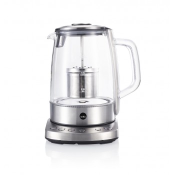 Kettle for tea wilfa TM-1500S (1500W steel color)