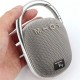 Techly ICASBL321GR portable speaker Mono portable speaker Grey 5 W