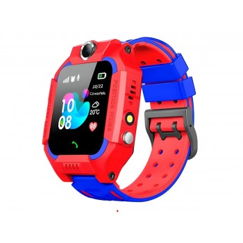 GoGPS Smartwatch for kids K24 red