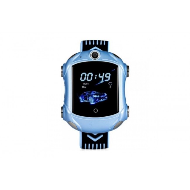 GoGPS Smart watch GGPS X01 Blue (X01BL)